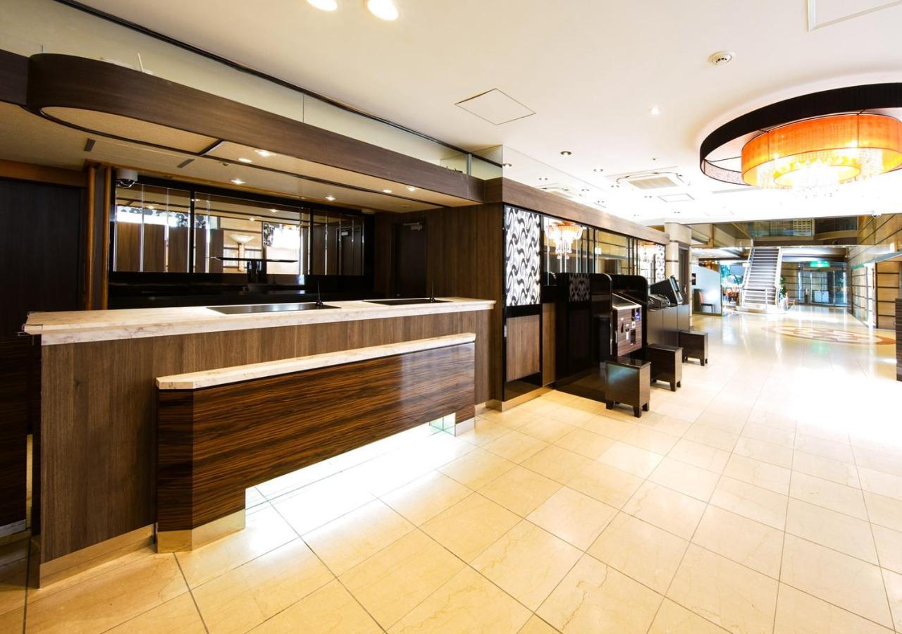Apa Hotel Osaka Temma Екстер'єр фото