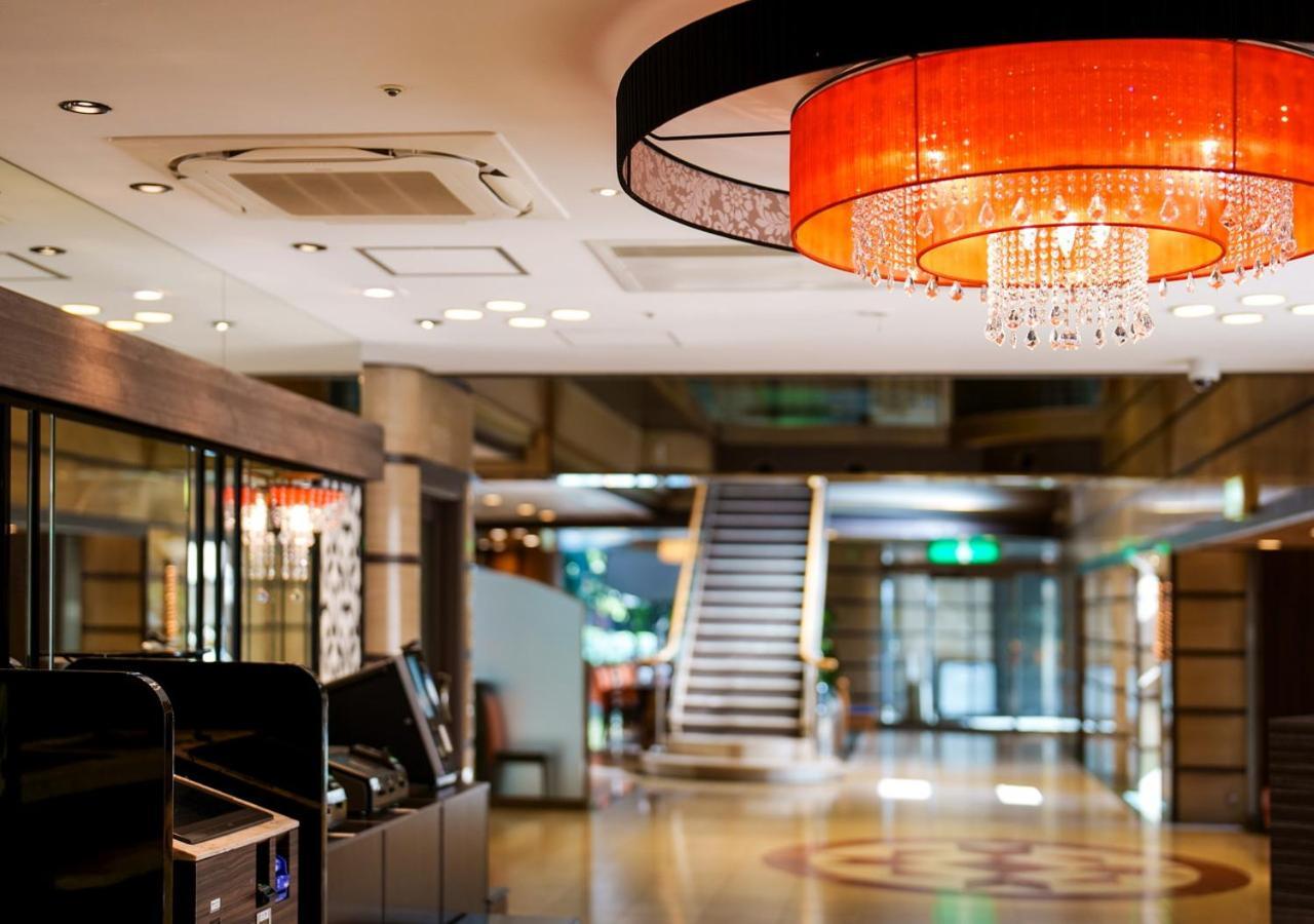 Apa Hotel Osaka Temma Екстер'єр фото