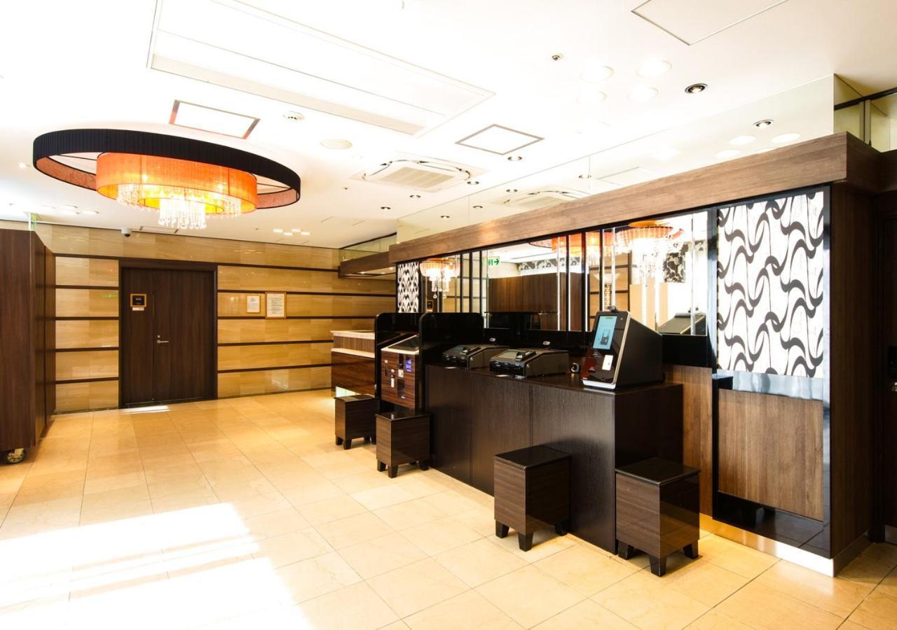 Apa Hotel Osaka Temma Екстер'єр фото