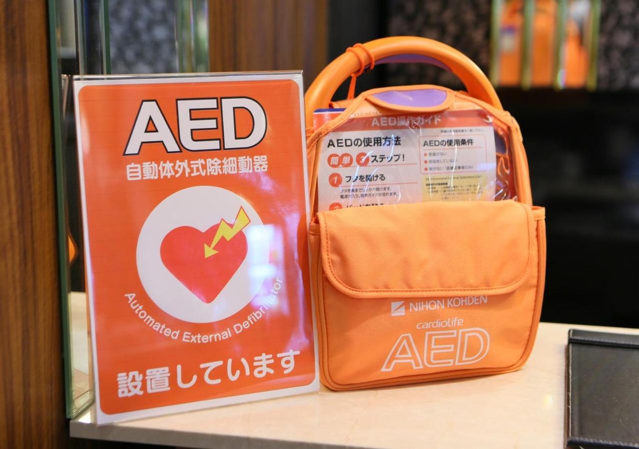 Apa Hotel Osaka Temma Екстер'єр фото