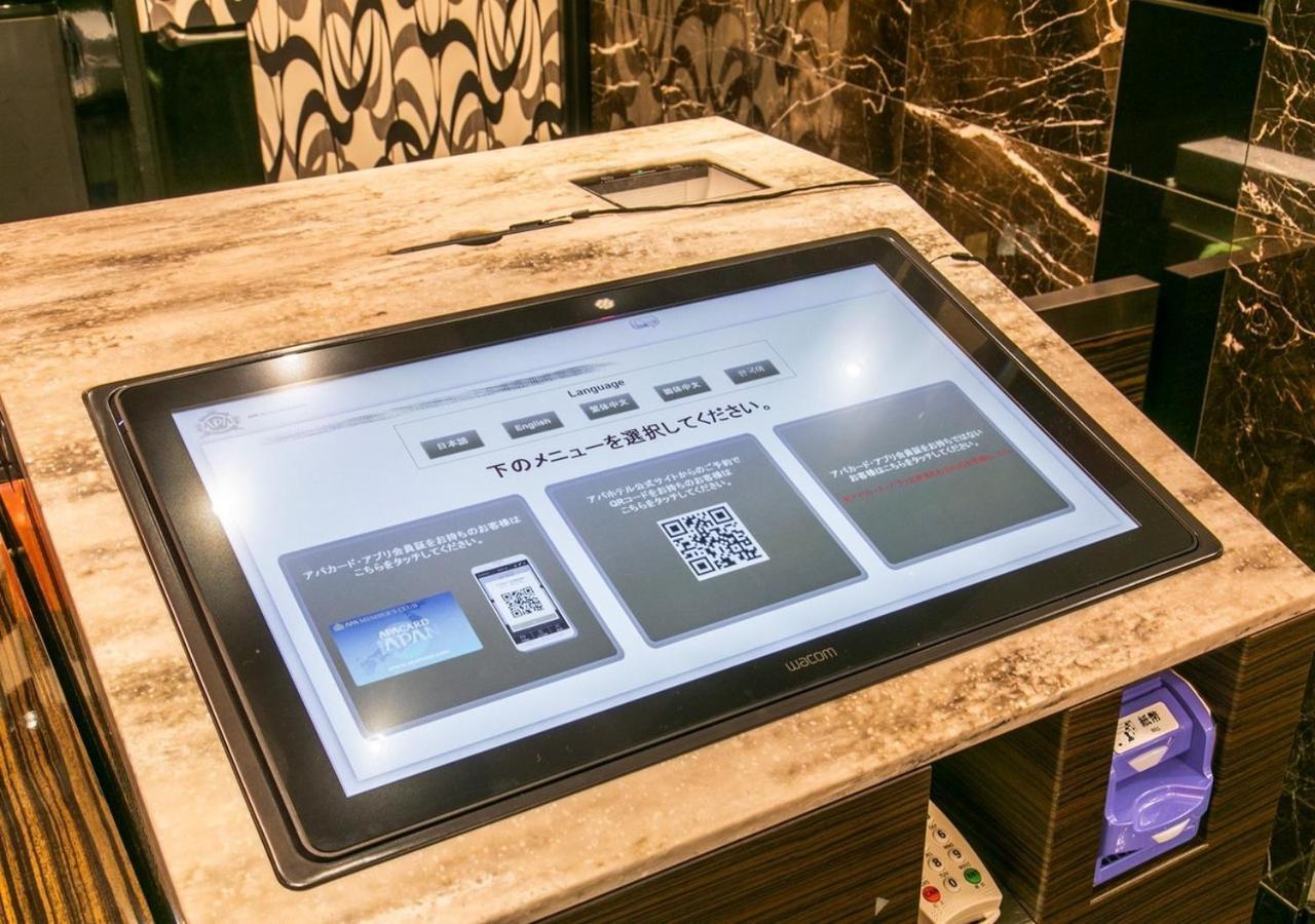 Apa Hotel Osaka Temma Екстер'єр фото
