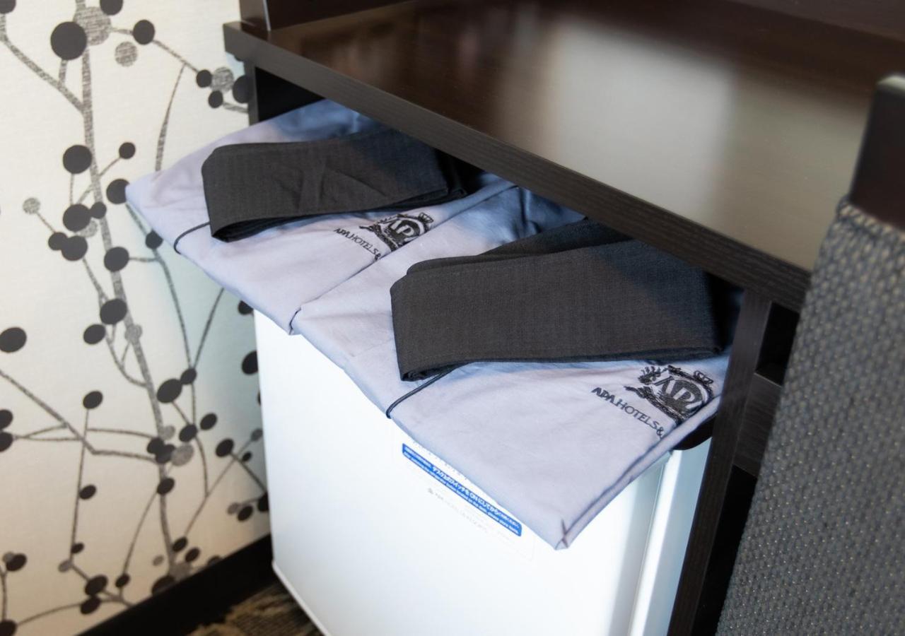 Apa Hotel Osaka Temma Екстер'єр фото