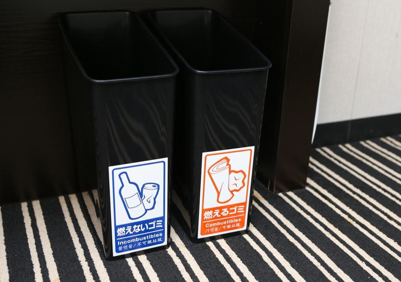 Apa Hotel Osaka Temma Екстер'єр фото